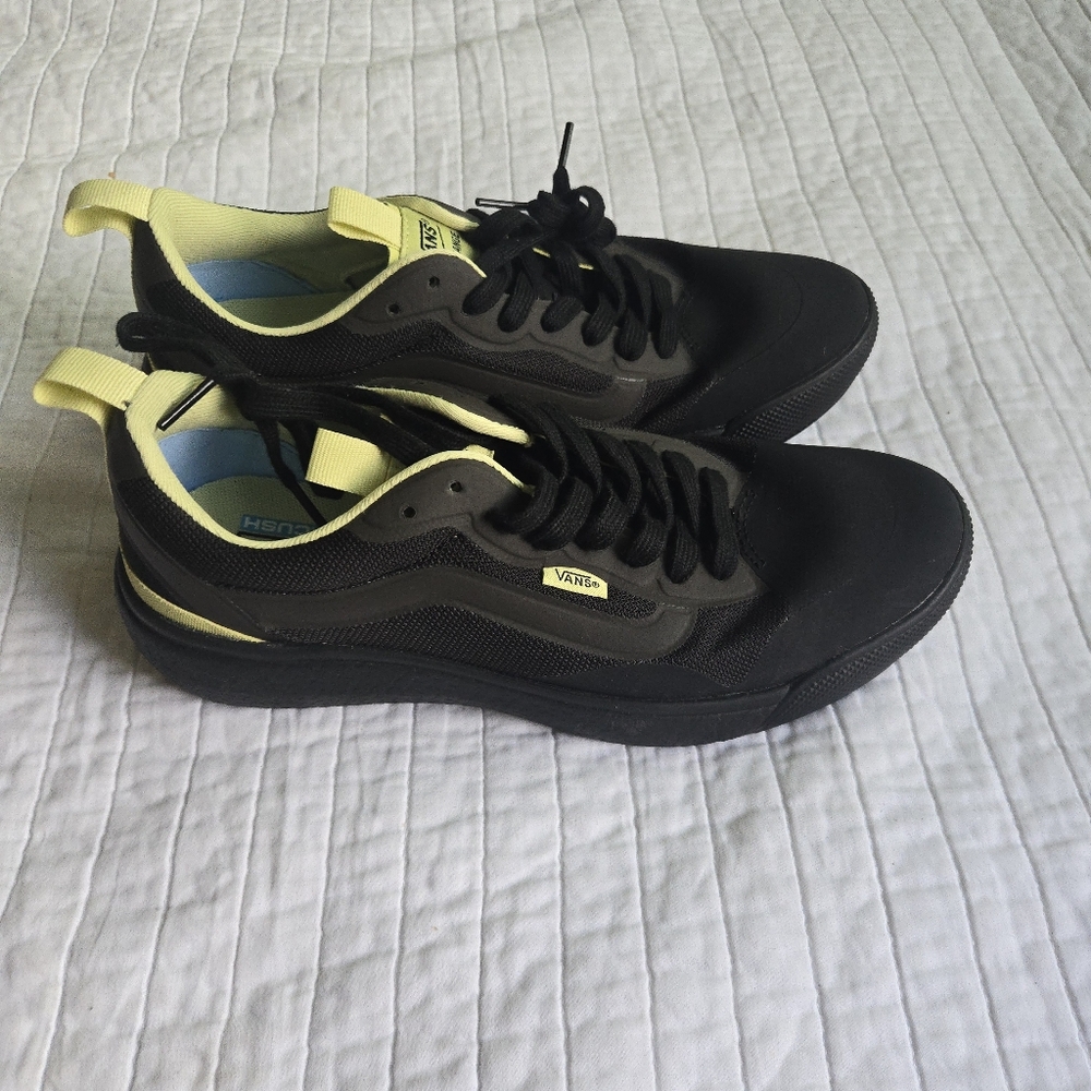 Vans Mte Ultrarange Exo Men Size 8.5 Black And Brown Multicolor 012026 - Picture 6 of 8